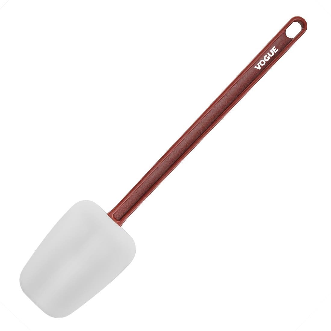 Vogue High Heat Spoonula - 406mm L031 - Whisk Hospitality - L031
