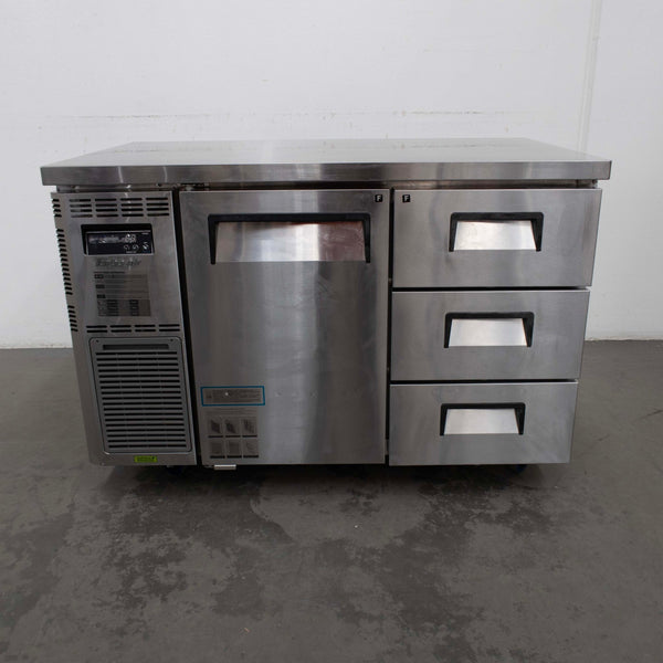 Turbo Air KUF12-3D Underbench Freezer - Whisk Hospitality - 865166
