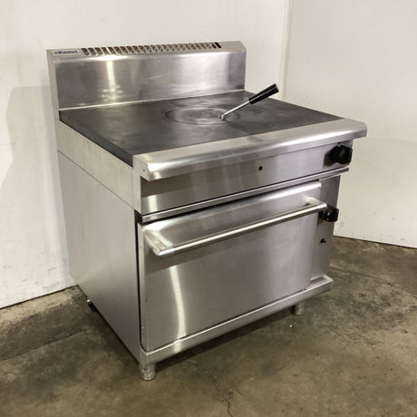 Waldorf RN8110G Target Top Range Oven - Whisk Hospitality - 875477