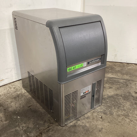 Scotsman ECM 47 AS Ice Machine - Whisk Hospitality - 894119
