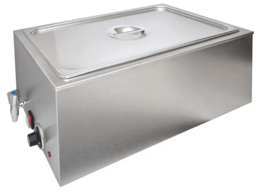 Benchstar ZCK165BT-1 Countertop Bain Marie - Whisk Hospitality - 3PA-7688-FED-ZCK165BT-1