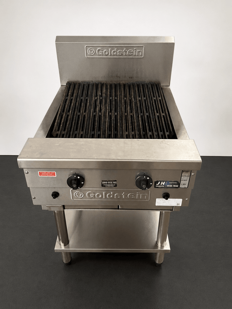 Goldstein RBA24L Char Grill - Whisk Hospitality - 886978