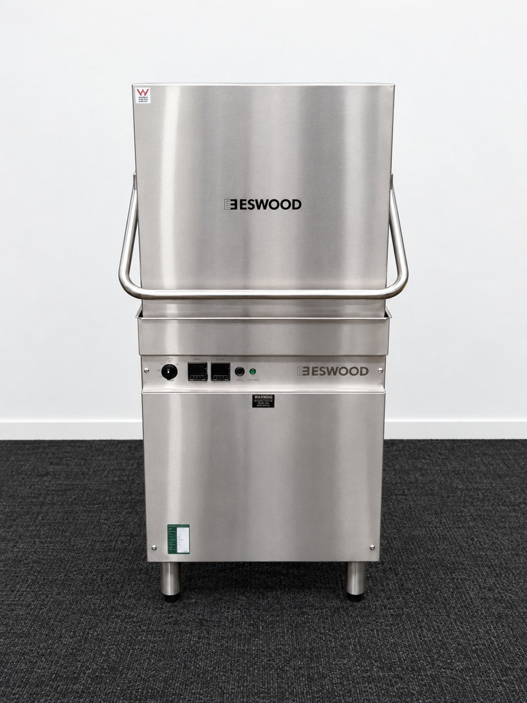 Eswood ES-25DP Passthrough Dishwasher - Whisk Hospitality - 910466