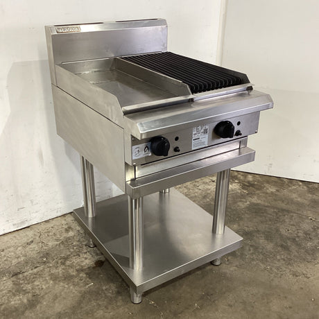 Luus CS - 3P3C Griddle + Char Grill - Whisk Hospitality - 841044