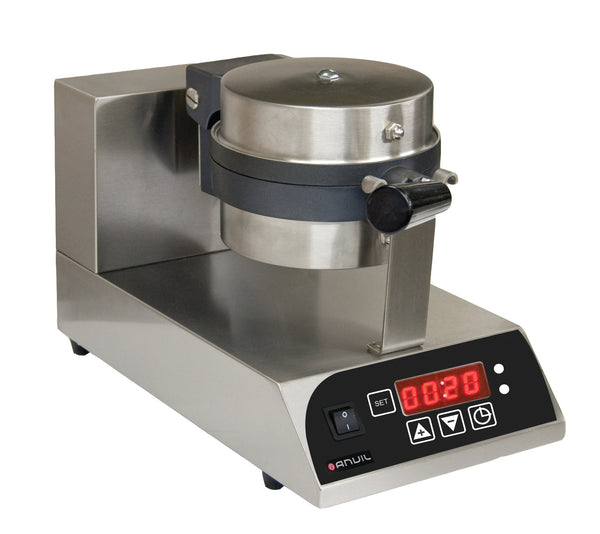 Anvil Waffle Baker Belgian Single WBA1001 - Whisk Hospitality - WBA1001