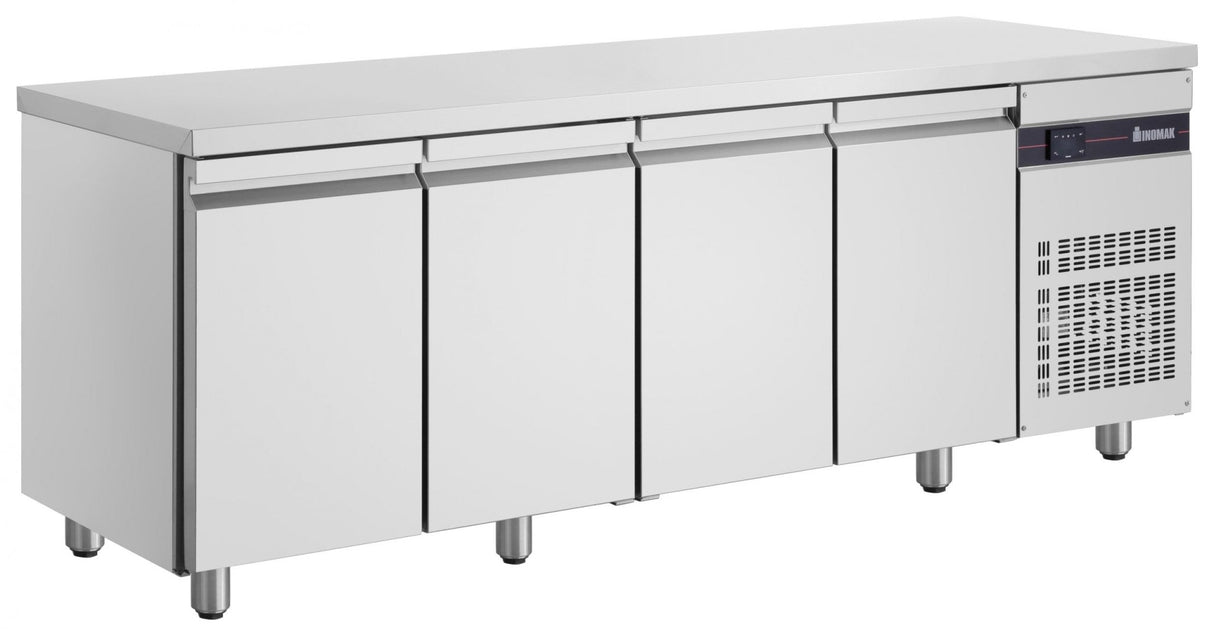 Inomak Ultra Slimline Underbench 2240mm UBI6224 - Whisk Hospitality - UBI6224