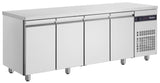 Inomak Ultra Slimline Underbench 2240mm UBI6224 - Whisk Hospitality - UBI6224