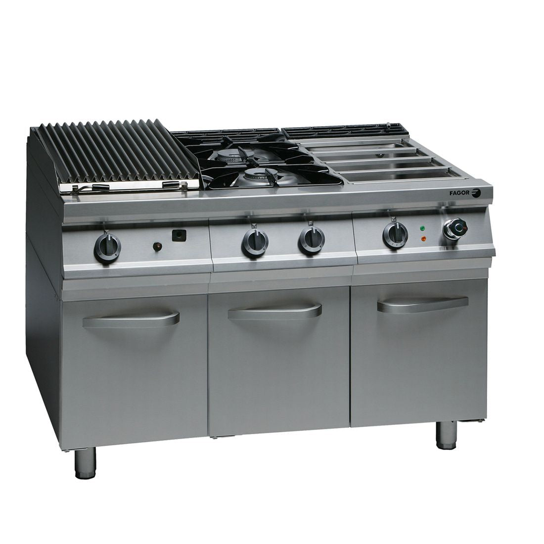 Fagor open front stand to suit - 15 models in 900 series MB9 - 15 - Whisk Hospitality - MB9-15