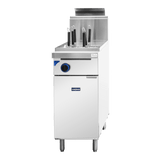 Gasmax V Pan Natural Gas 6 Baskets Pasta and Noodle Cooker PC150 - 6 - Whisk Hospitality - PC150-6