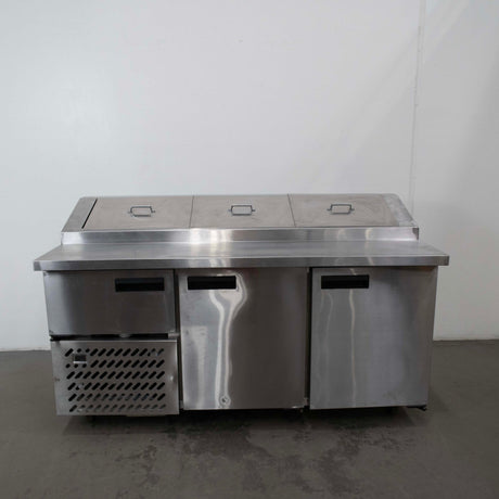 Anvil UBP1800 Pizza Prep Fridge - Whisk Hospitality - 817469