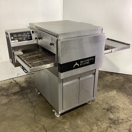 Moretti Forni T64G Conveyor Oven - Whisk Hospitality - 828814