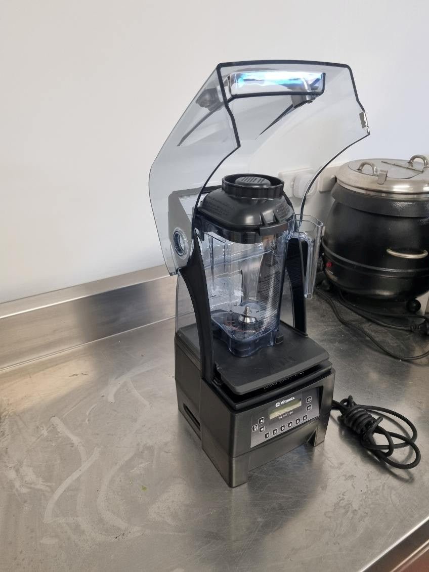 Vitamix The Quiet One Blender - Whisk Hospitality - 3PA-8767-DHT-050031250623788274