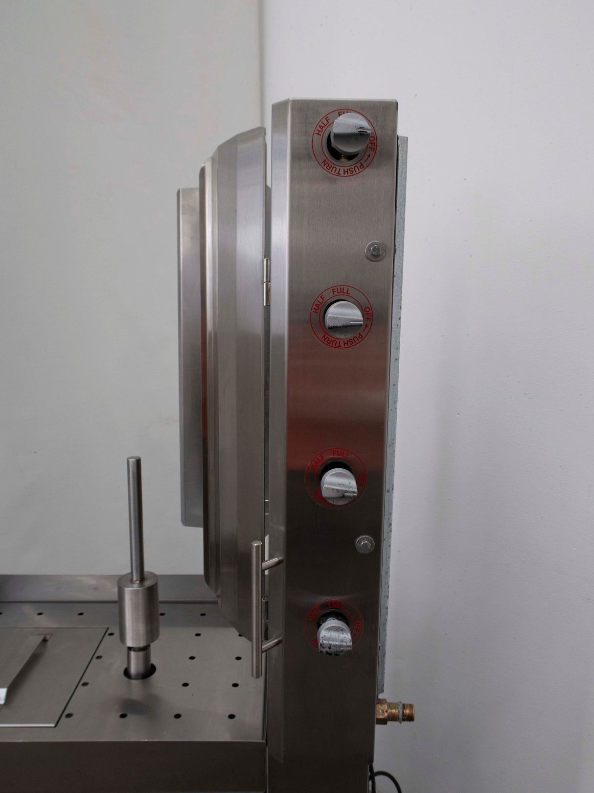 Ozsarac & Sons HO4BMSB Kebab Machine - Whisk Hospitality - 849296