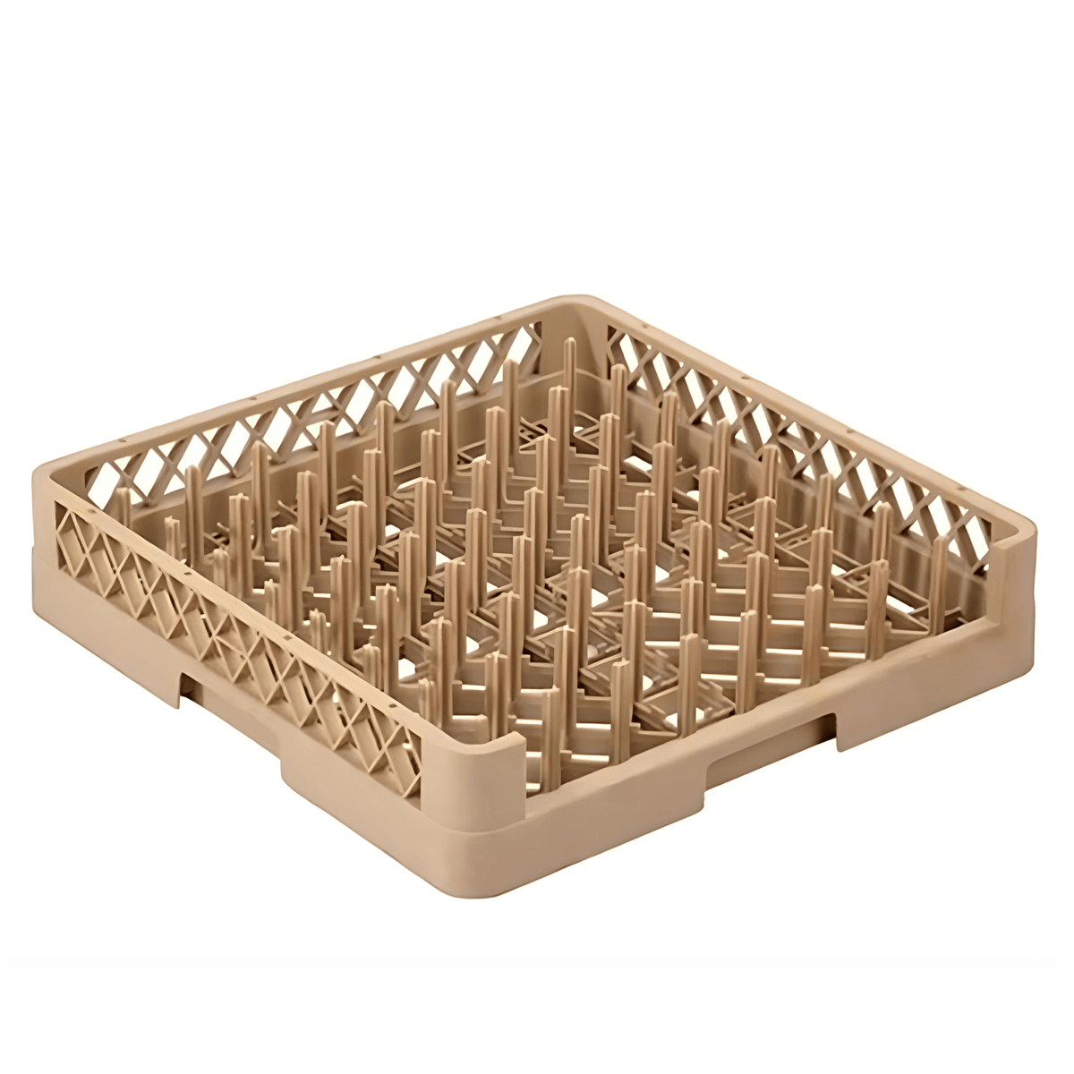 Warewasher Rack - Plate Pag - 64 Spikes - 3 Sides - Whisk Hospitality - 415765