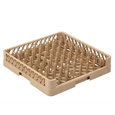 Warewasher Rack - Plate Pag - 64 Spikes - 3 Sides - Whisk Hospitality - 415765