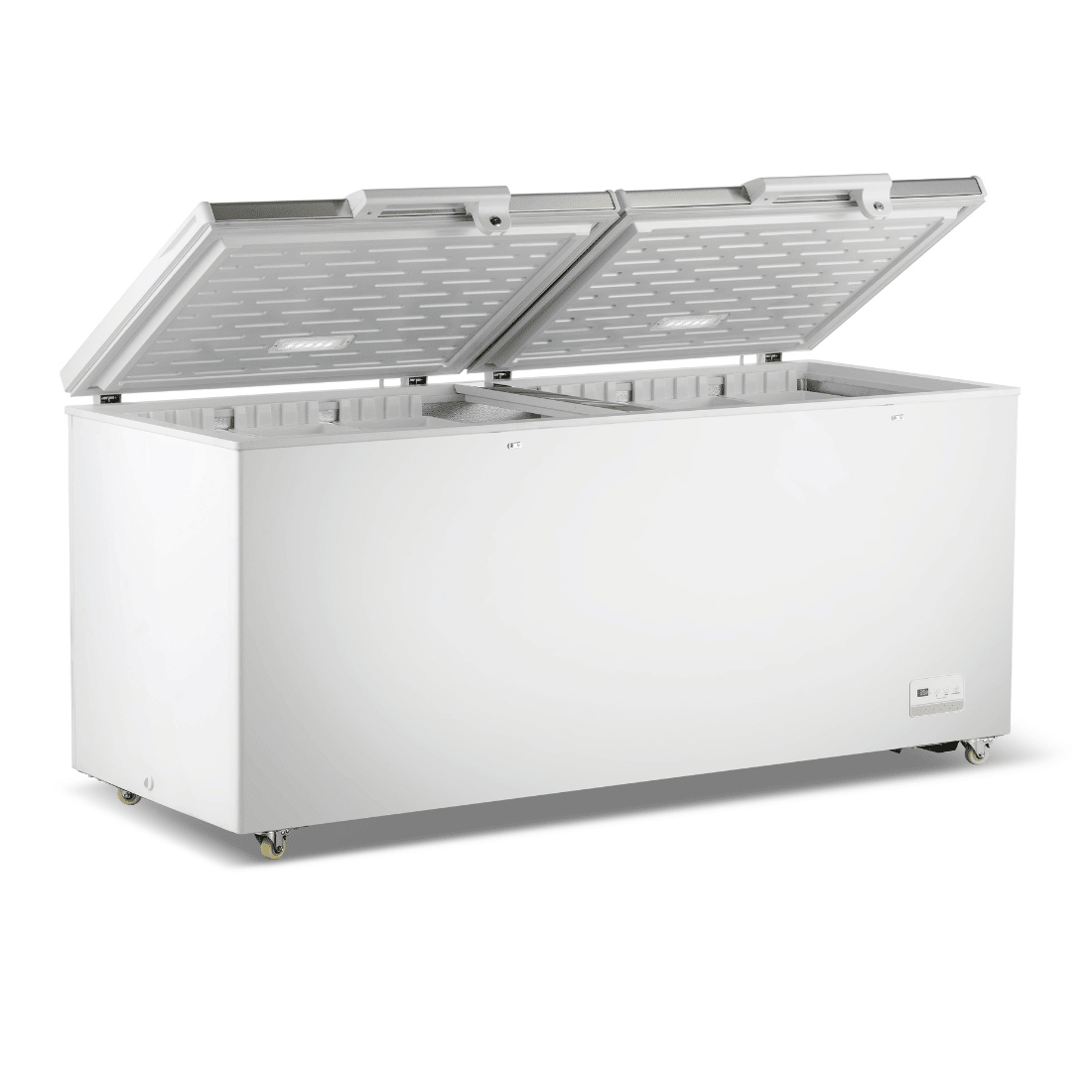 Thermaster 750L Chest Freezer with Stainless Steel Lid - BD750F - Whisk Hospitality - BD750F