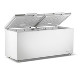 Thermaster 750L Chest Freezer with Stainless Steel Lid - BD750F - Whisk Hospitality - BD750F