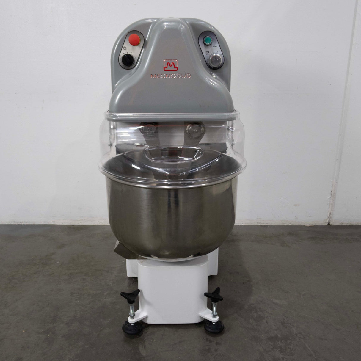 Mecnosud BE50PM Double Arm Mixer - Whisk Hospitality - 859086