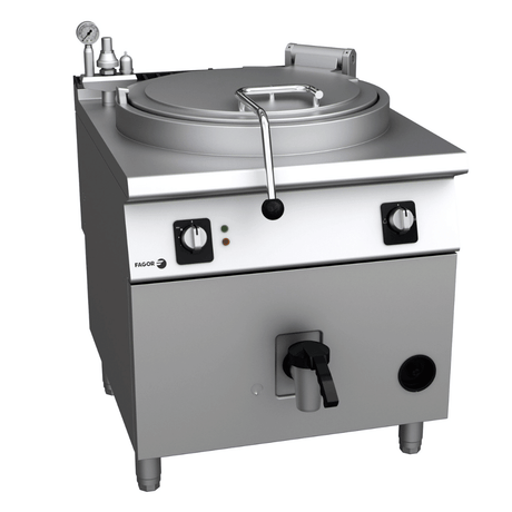 Fagor Kore 900 Series Indirect Heating Boiling Pan M - G915BM - Whisk Hospitality - M-G915BM