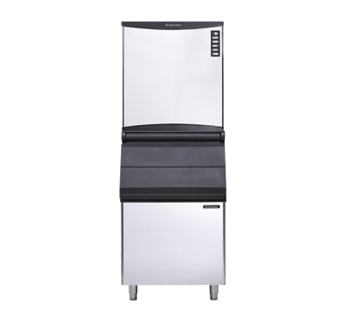 Scotsman Nwh 1008 Ox 456Kg Modular Dice Ice Maker - Whisk Hospitality - NWH 1008 AS OX