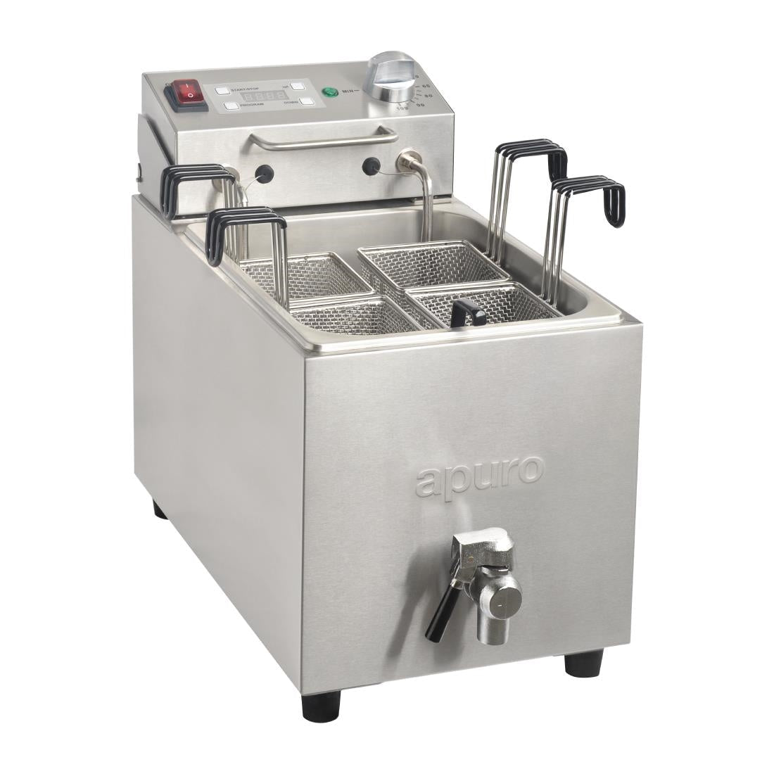 Apuro Pasta Cooker DG077 - A - Whisk Hospitality - DG077-A