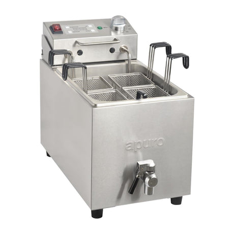Apuro Pasta Cooker DG077 - A - Whisk Hospitality - DG077-A