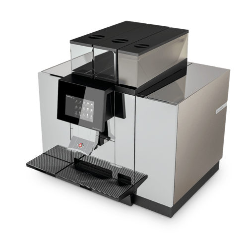 Thermoplan BW4compact CTM2PFRS Automatic Coffee Machine - Whisk Hospitality - 3PA-3199-BW4compact CTM2PFRS