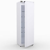 AG 400L Upright Single Door Ventilated Fridge R400V - Whisk Hospitality - R400V