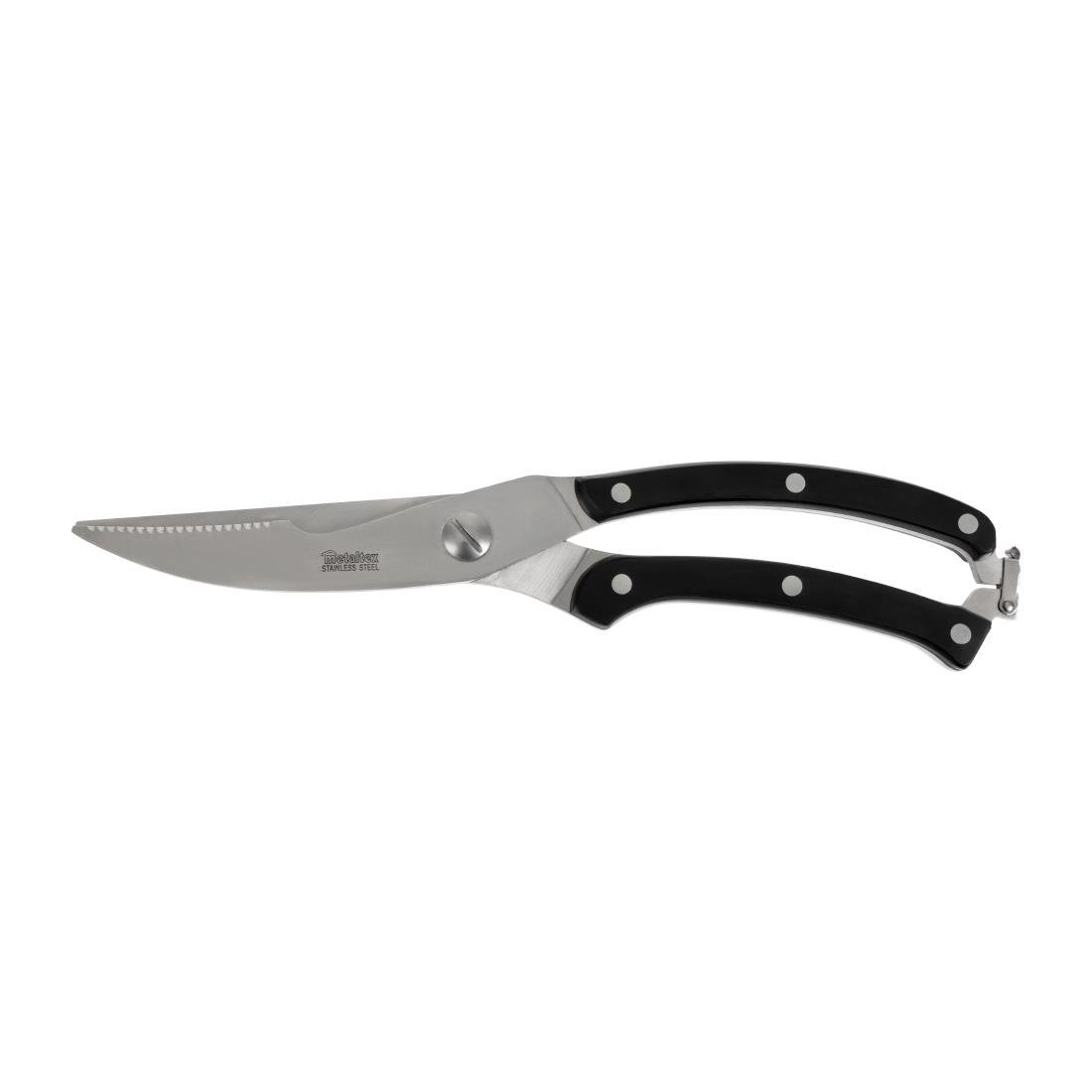 Vogue Poultry Secateurs D632 - Whisk Hospitality - D632