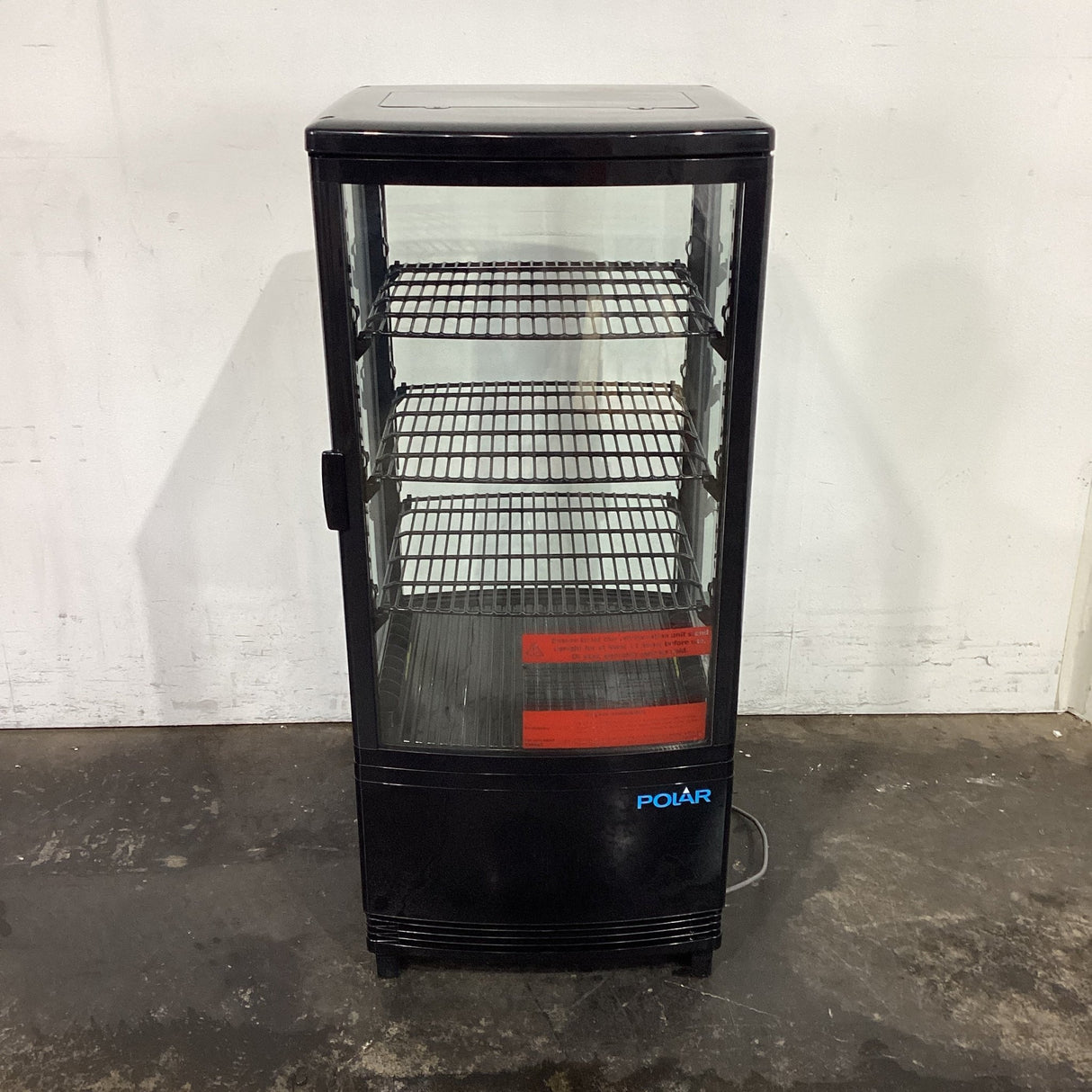 Polar CX574 - A Display Fridge - Whisk Hospitality - 901227