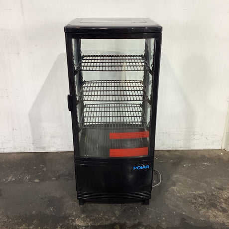 Polar CX574 - A Display Fridge - Whisk Hospitality - 901227