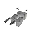 BARON 1/3 Pasta Cooker Basket Kit (3 Pieces). - Whisk Hospitality - 9B
