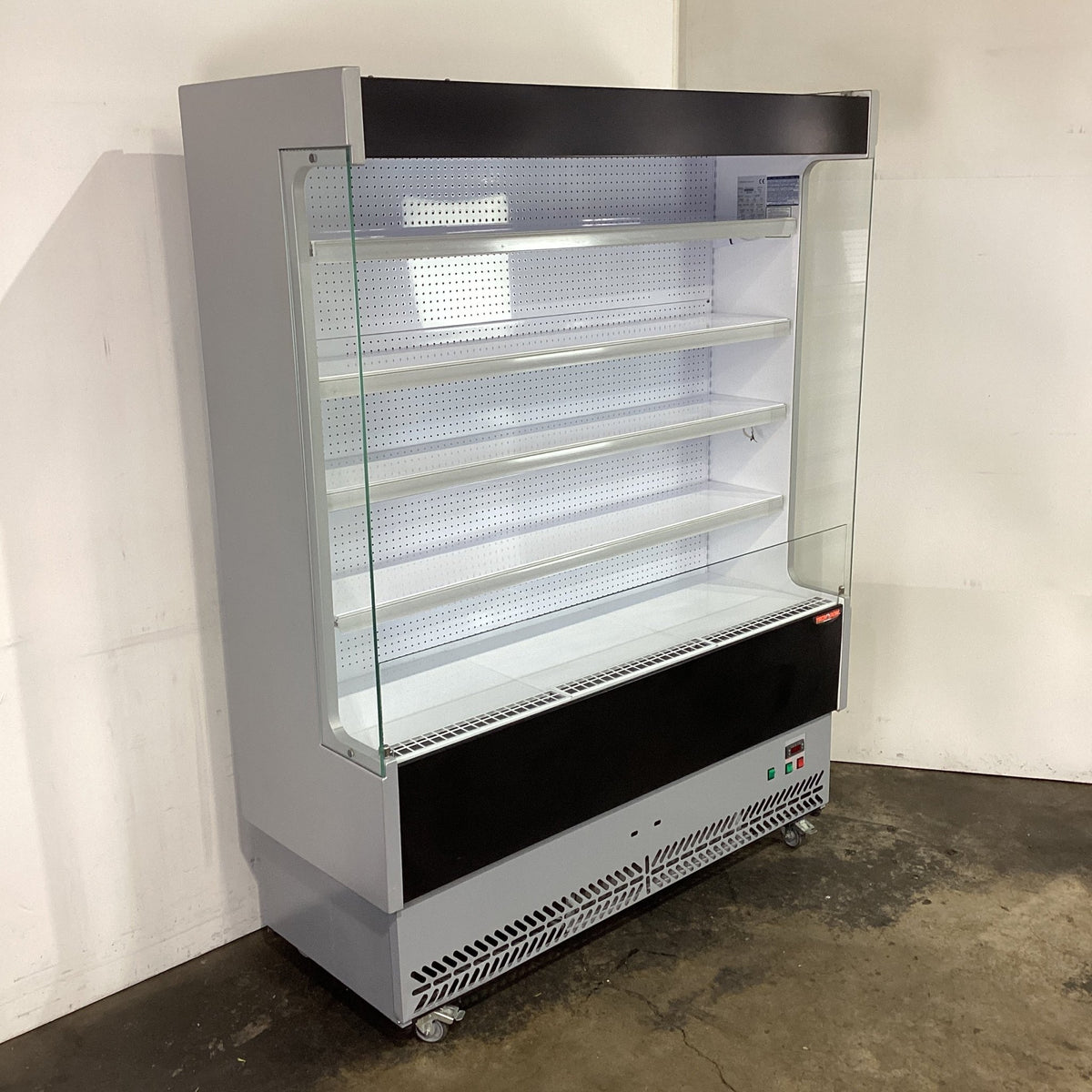 Tecnodom V60150CA Open Display Chiller - Whisk Hospitality - 869467