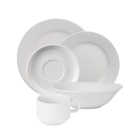 Sale Offer : Five Piece Athena Place Setting CC200 CC202 CC206 CC209 CC213 S610 - Whisk Hospitality - S610