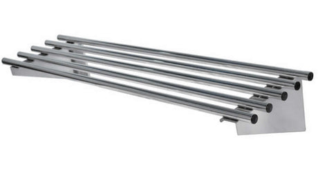Mixrite PIPE WALL SHELVES W1500 X D300 X H255 PWS15 - Whisk Hospitality - PWS15