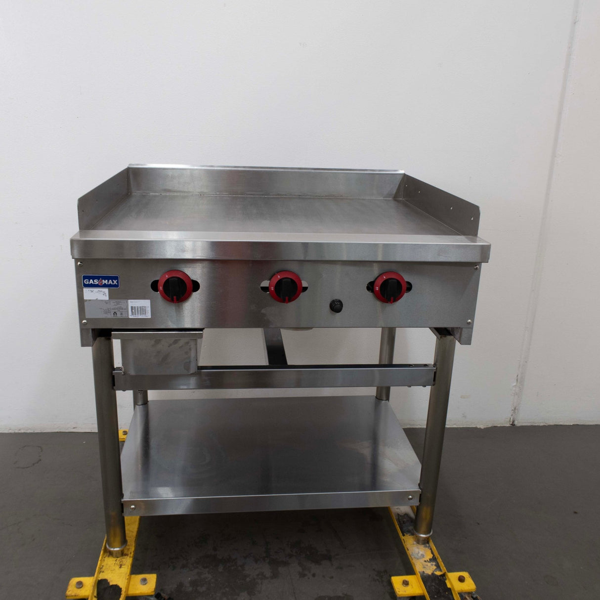 Gasmax RGT - 36E Griddle - Whisk Hospitality - 905357