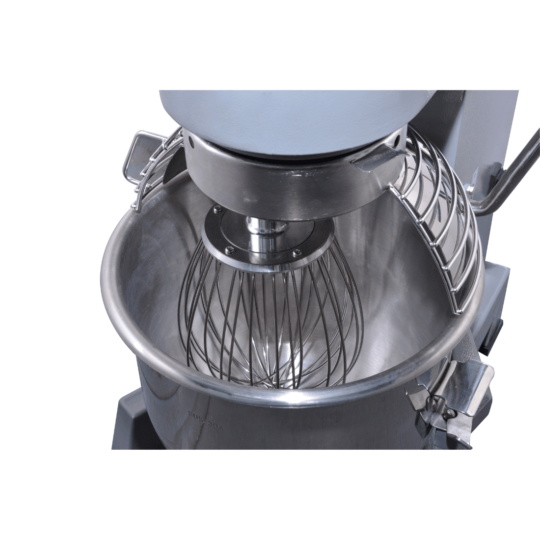 Tyrone Heavy Duty Planetary Mixer 10L B10GX - Whisk Hospitality - B10GX
