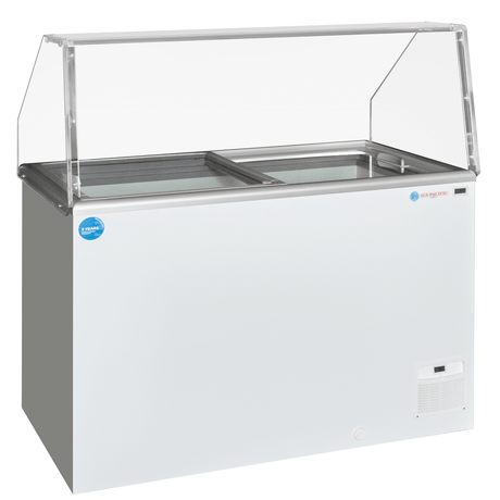 Nova 3 Scooping 331L Ice Cream Scooping Freezer - Whisk Hospitality - Nova-3-Scooping