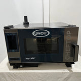 Unox XEVC - 0311 - EPRM Combi Oven with Reverse Osmosis System - Whisk Hospitality - 887893