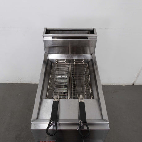 FastFri FF18 Single Pan Fryer - Whisk Hospitality - 886277
