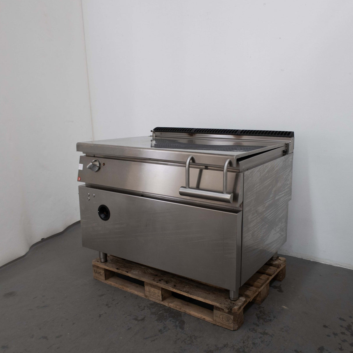 Baron Q90BR/GM120 Bratt Pan - Whisk Hospitality - 726934