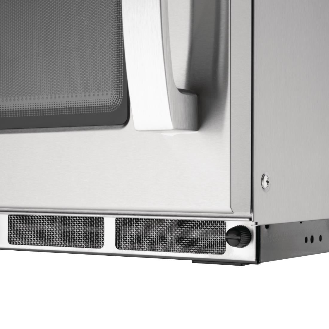 Apuro Heavy Duty Programmable Compact Microwave Oven 1800W - 17Ltr FB865 - A - Whisk Hospitality - FB865-A