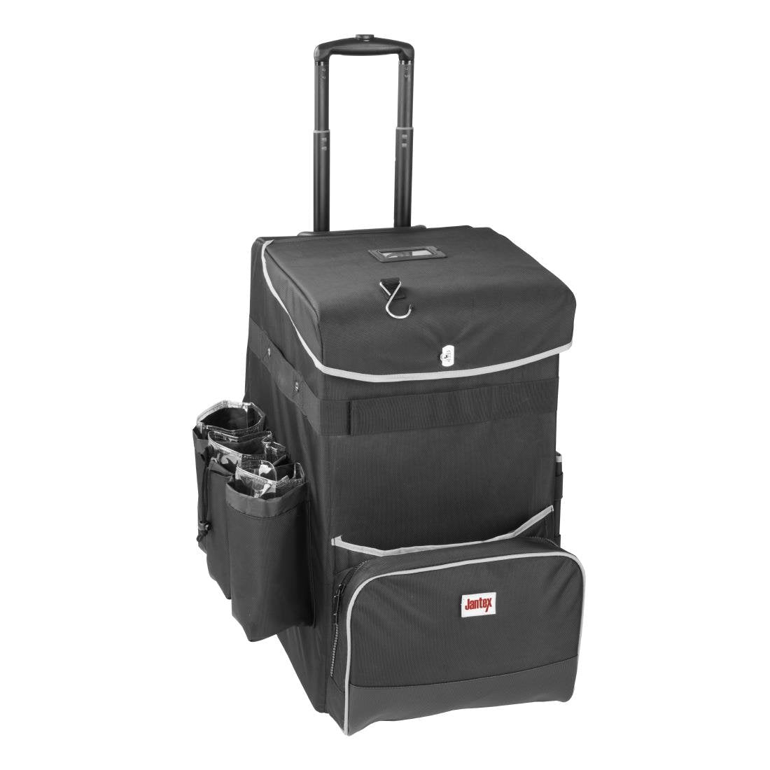Jantex Mobile Housekeeping Cart HX254 - Whisk Hospitality - HX254