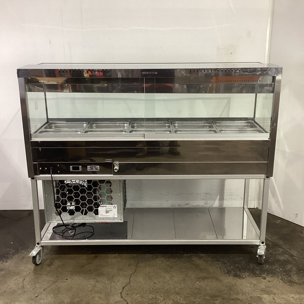 Roband SRX25RD Refrigerated Display - Whisk Hospitality - 891457
