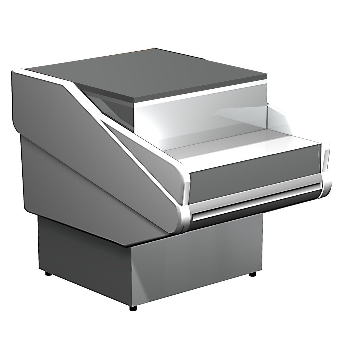 Tecnodom Side Cash Counter PAN - PLC - Whisk Hospitality - PAN-PLC