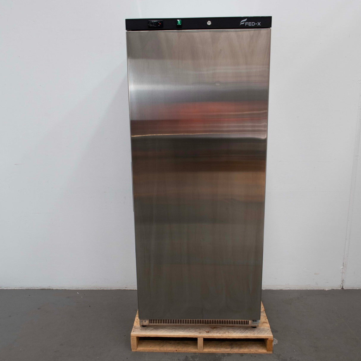 FED - X XF600SS Upright Freezer - Whisk Hospitality - 900938