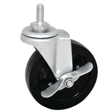 Vogue Castors for Wire Shelves (Pack 4) U885 - Whisk Hospitality - U885