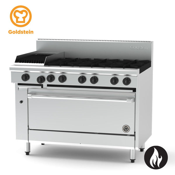 PF12Q640EFF-X | 800 Series Oven Range – Electric Fan Forced Oven - Whisk Hospitality - PF12Q640EFF-X