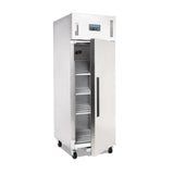 Polar G - Series Gastro Upright Freezer Single Door - 600Ltr 21cuft Ventilated DL894 - A - Whisk Hospitality - DL894-A