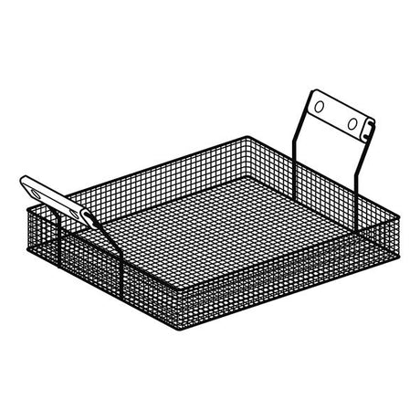 LOTUS Basket for pastry fryer. - Whisk Hospitality - BASKET 1/1